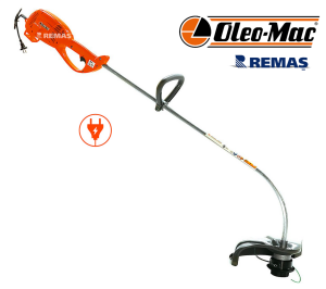 Oleo-Mac TR 61 E Elektrikli Motorlu Yan Tırpan Eğik Şaft
