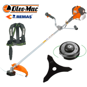 Oleo-Mac 753 T Benzinli Motorlu Yan Tırpan 2.8 HP
