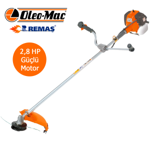 Oleo-Mac 753 T Benzinli Motorlu Yan Tırpan 2.8 HP
