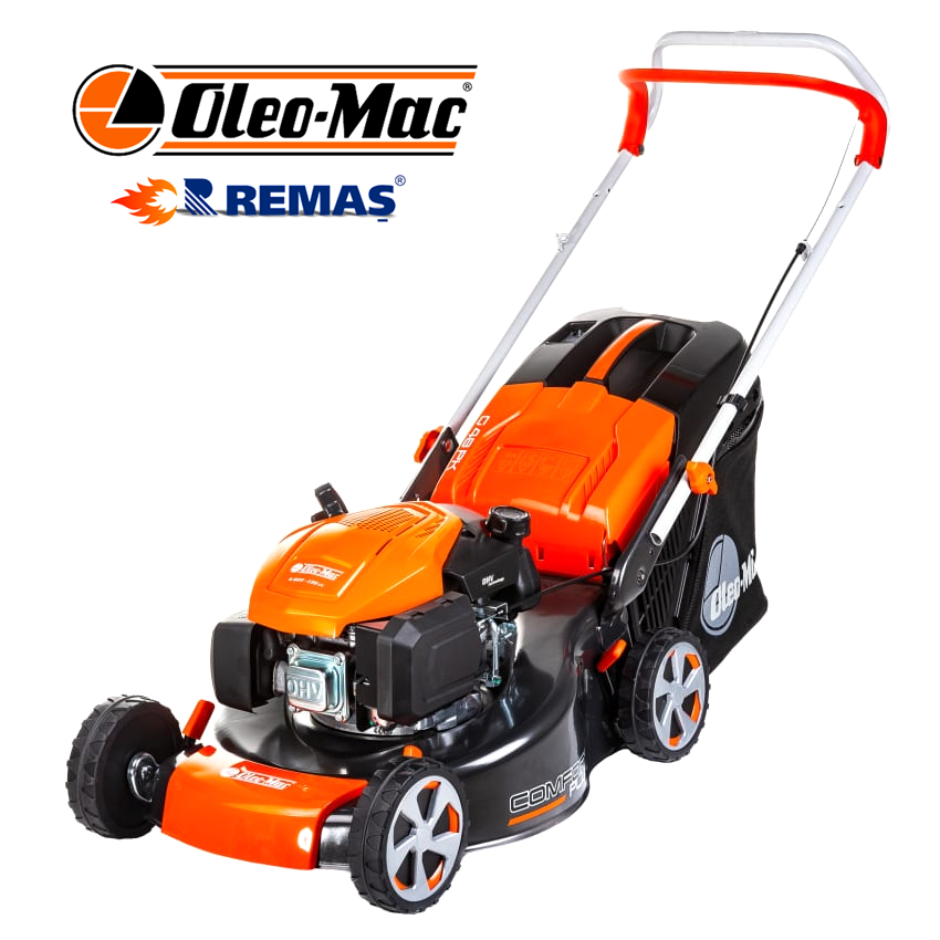 Oleo-Mac G 48 PK Comfort Plus 46 cm İtmeli Benzinli Çim Biçme Makinesi