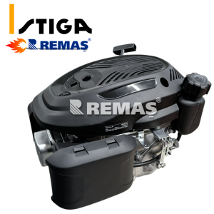 Stiga ST200 İpli 196 cc Dikey Milli Benzinli Çim Biçme Motoru 25x65 mm