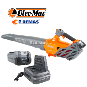 Oleo-Mac OM BVI 570 Şarjlı 4.0 Ah 56V Akülü Üfleme Makinesi