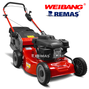 Weibang WB 506 HC Benzinli İtmeli Çim Biçme Makinesi