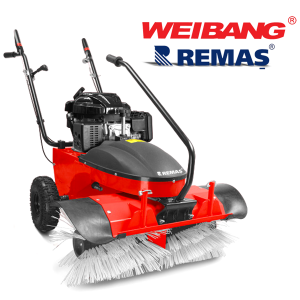 Weibang WBSW 705 C EUR5 Loncin Motorlu Benzinli Kar Süpürme Temizleme Makinesi