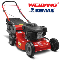 Weibang WB 506 HC Benzinli İtmeli Çim Biçme Makinesi