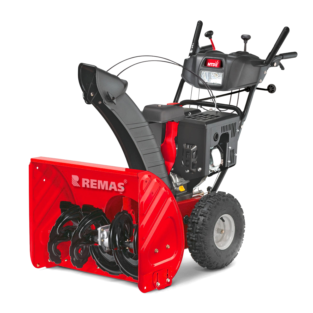 MTD OPTIMA ME 66 EUR5 Benzinli Tekerlekli Kar Küreme Püskürtme Makinesi