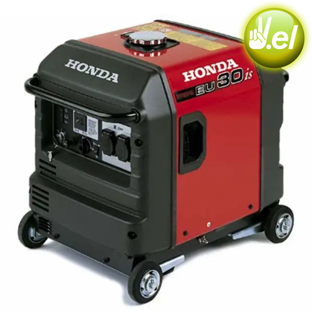3 kVA Sessiz Otomatik Honda Benzinli Jeneratör EU30is