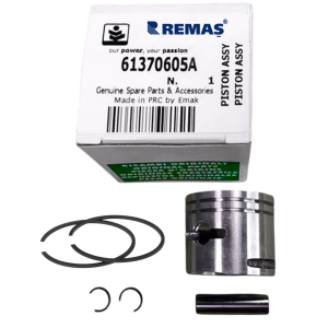Piston Segman Set 32 mm OLEOMAC HC246P - HC247P - BC241T - BC241HL
