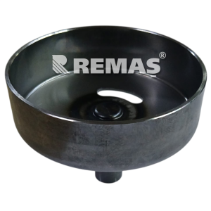 Balata Yuvası - Balata Kovanı Kare OLEOMAC 453BP - 454BP - EFCO 8535 Tüm Sırt Tip Tırpanlar