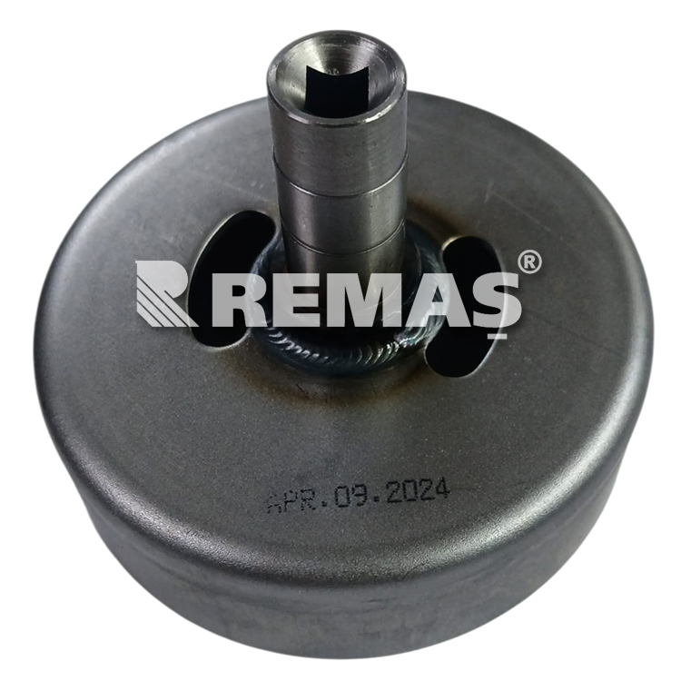 Balata Yuvası - Balata Kovanı Kare OLEOMAC 453BP - 454BP - EFCO 8535 Tüm Sırt Tip Tırpanlar