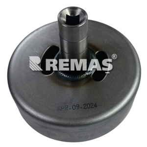 Balata Yuvası - Balata Kovanı Kare OLEOMAC 453BP - 454BP - EFCO 8535 Tüm Sırt Tip Tırpanlar