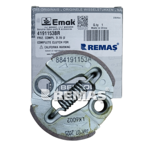 Balata OLEOMAC 753T - 754T - 755 Master - 453BP - 454BP - BCF530 - EFCO 8530 - 8535 - BC420 Tırpanlar