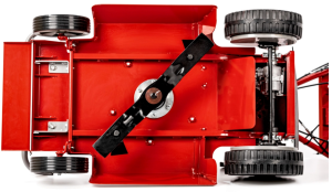 Weibang WBBC 537 SCV Yüksek Ot Biçme Arabası Çim Biçme Makinesi