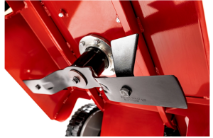 Weibang WBBC 537 SCV Yüksek Ot Biçme Arabası Çim Biçme Makinesi