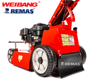 Weibang WBBC 537 SCV Yüksek Ot Biçme Arabası Çim Biçme Makinesi