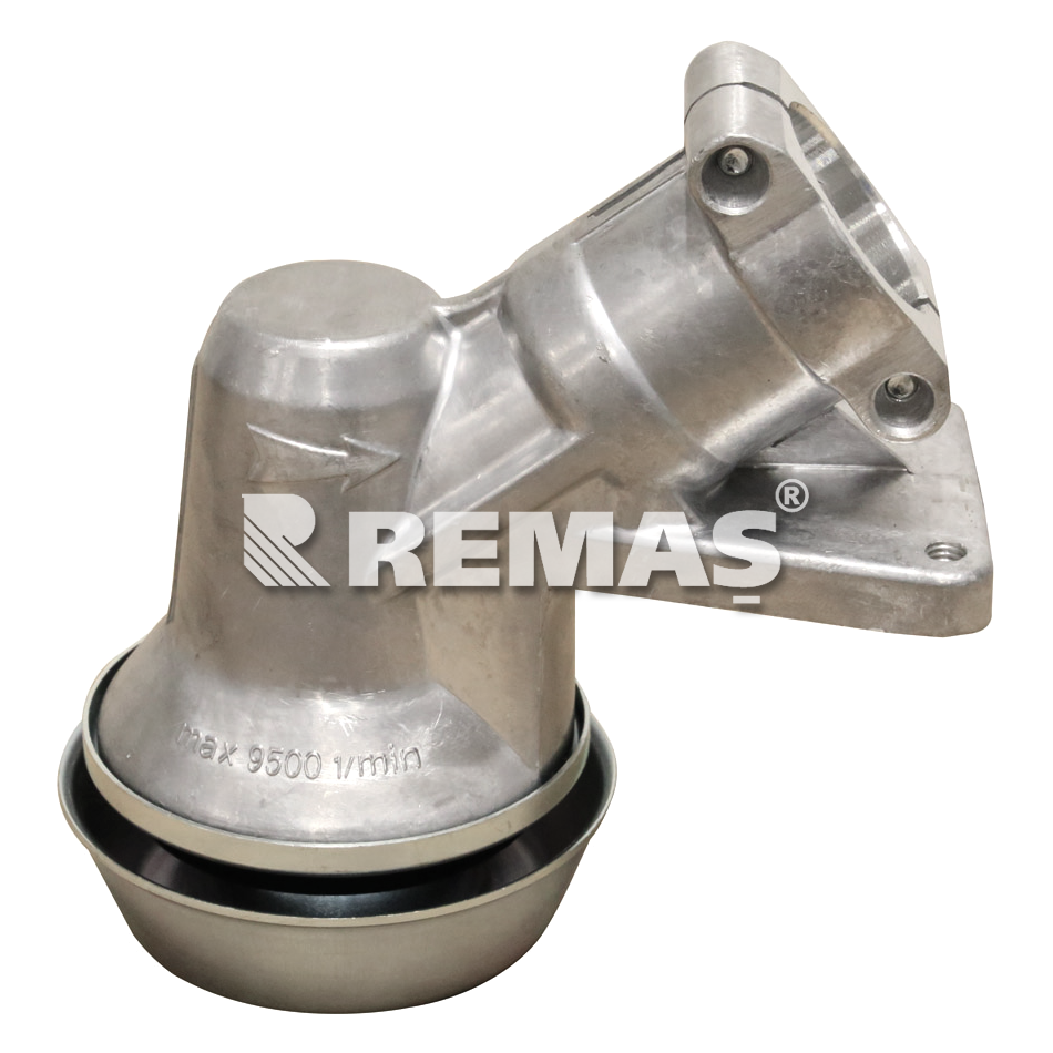 Dişli Grubu Komple - Redüktör Ø32 10T OLEOMAC 753T- 755 - BC530T Master Yan Tip Tırpanlar