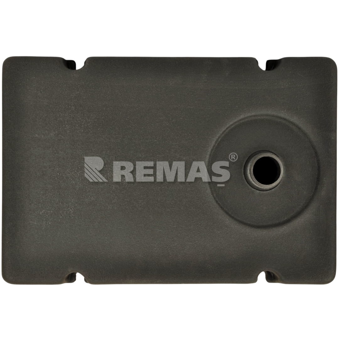 Yakıt Benzin Deposu - Plastik AKSA AB110 ME - AB110 TE - ABE44 M - ABE55 M Genset