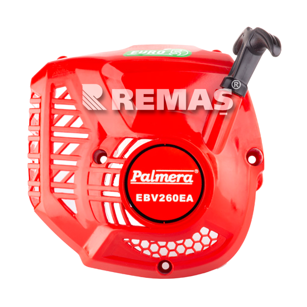 Starter Kapak - İp Çekme Mekanizması PALMERA EBV260EA Yaprak Üfleme Toplama Makinesi