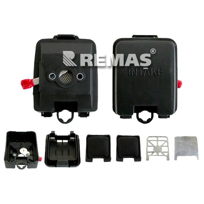 Hava Filtresi Komple Çin Malı THT245D Lükstrün Çit Budama Makinesi