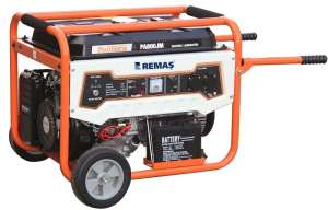 Palmera PA 800 JM Otomatik Monofaze Benzinli Jeneratör
