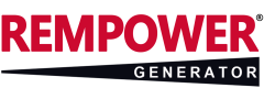 Rempower RDG 9000 EC Marşlı 9 kVA Monofaze Kabinli Dizel Jeneratör