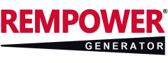 Rempower RDG 9000 EC Otomatik 9 kVA Monofaze Kabinli Dizel Jeneratör