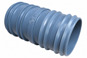 Hortum Eki 4'' inç Plastik Hortum Ara Bağlantısı