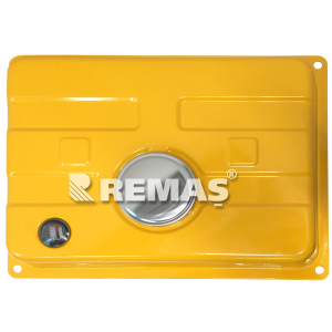 Yakıt Deposu - Benzin Deposu Komple 154F- 1 kVA - 1.5 kVA Benzinli Genset