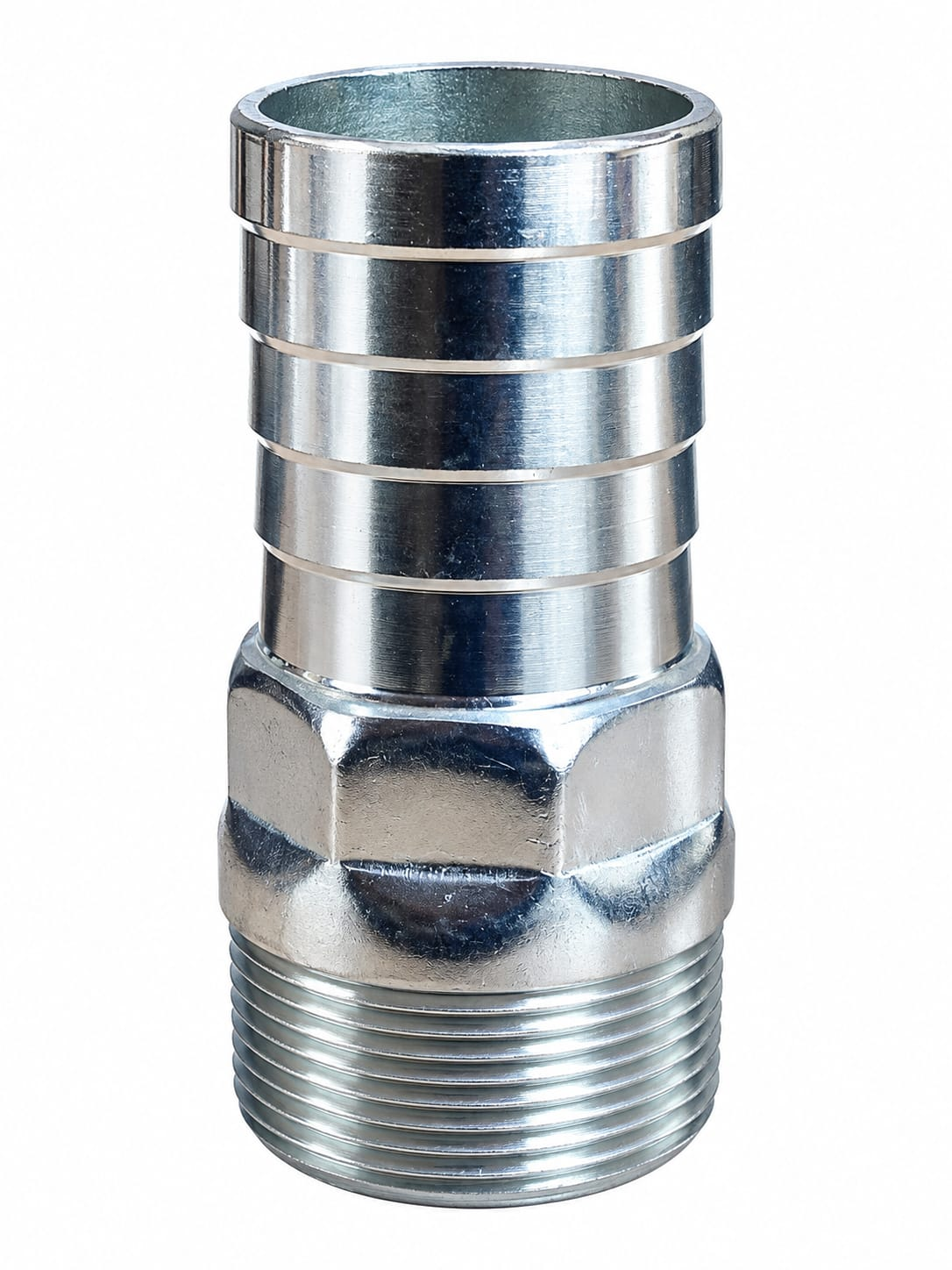 Galvaniz Hortum Rekoru 1 ½''  Hortum Rekoru - 1.5 Parmak Hortum Rekoru
