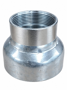 Galvaniz Redüksiyon 3'' inç - 2'' inç Düşürücü