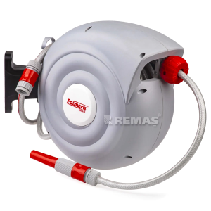 Palmera PA-OHM 15 Metre Otomatik Makaralı Bahçe Hortumu