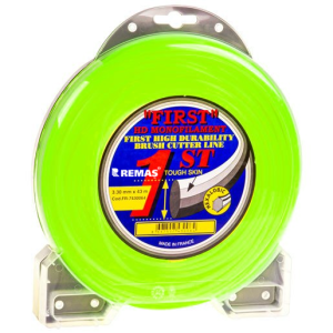 First Misina 3.3 mm - 43 metre - YEŞİL - 6 Köşe Tırpan Misinası