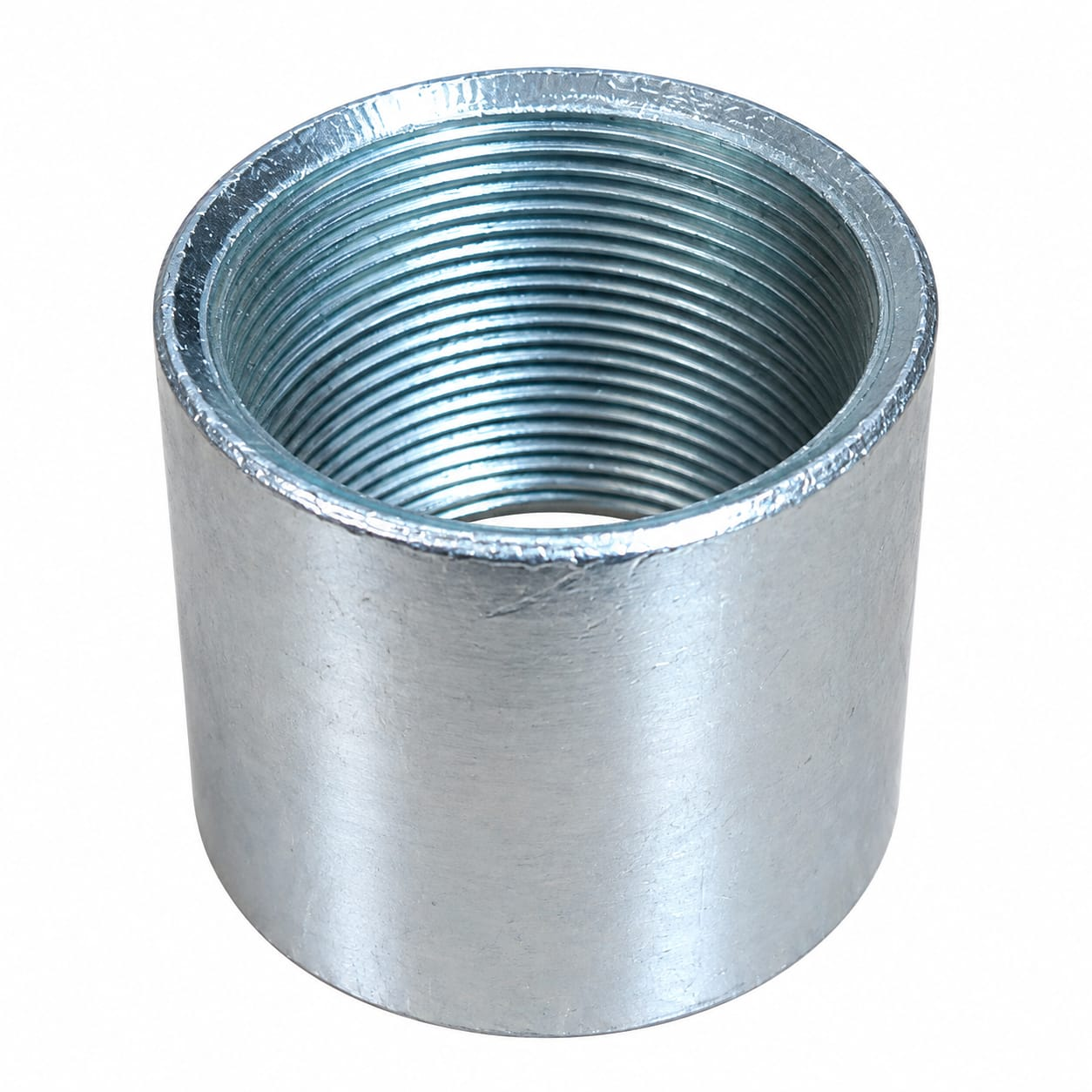 Galvaniz Manşon 2'' - 2 Parmak Motopomp