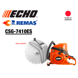 Echo CSG-7410 ES 4.4 HP Benzinli Taş Beton Kesme Makinesi