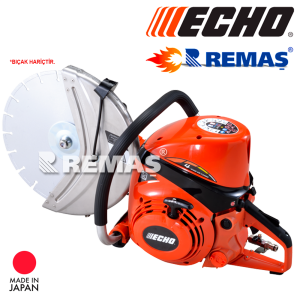 Echo CSG-7410 ES 4.4 HP Benzinli Taş Beton Kesme Makinesi