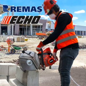 Echo CSG-7410 ES 4.4 HP Benzinli Taş Beton Kesme Makinesi