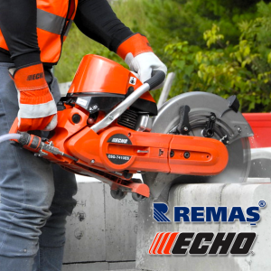 Echo CSG-7410 ES 4.4 HP Benzinli Taş Beton Kesme Makinesi