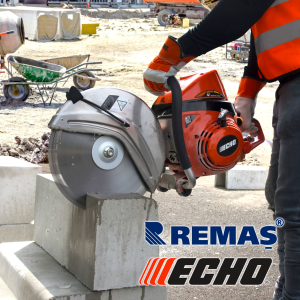Echo CSG-7410 ES 4.4 HP Benzinli Taş Beton Kesme Makinesi