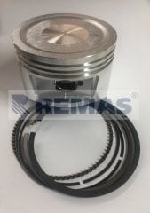 Piston Segman Standart GX390 - 13HP Benzinli Motorlar - 88 mm