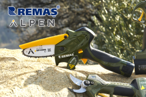 Alpen BEVERIN 10 Çift Akülü Testere 2.6 Ah + Şarj Cihazı