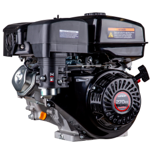 Loncin G270F-B EUR5 İpli 9HP Benzinli GOKART Motoru
