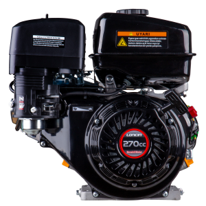 Loncin G270F-B EUR5 İpli 9HP Benzinli GOKART Motoru