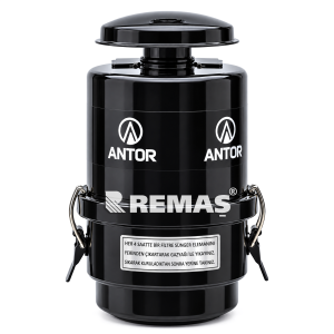 Hava Filtresi Komple ANTOR 4LD640 - 4LD820 Motor