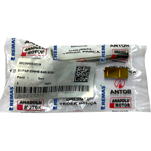 Subap Emme ANTOR 4LD640 - 4LD820 Motor