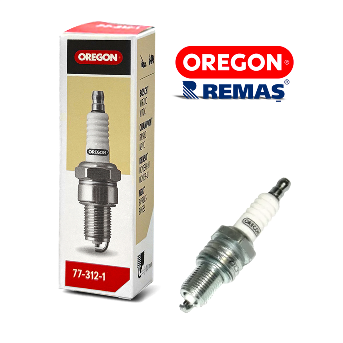 Oregon Buji 4 Zamanlı Motor