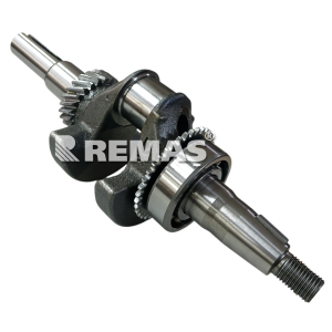 Krank Mili Kamalı 20 mm HONDA GX160 - 5,5 HP Benzinli Motorlar