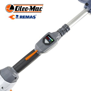 Oleo-Mac OM-BCi 530 S Şarjlı 4.0 Ah 56V Akülü Motorlu Yan Tırpan