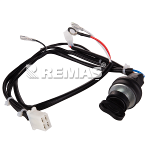 Kontak Marş Anahtarı LONCIN LC2V80FD Çift Silindirli Benzinli Motorlar