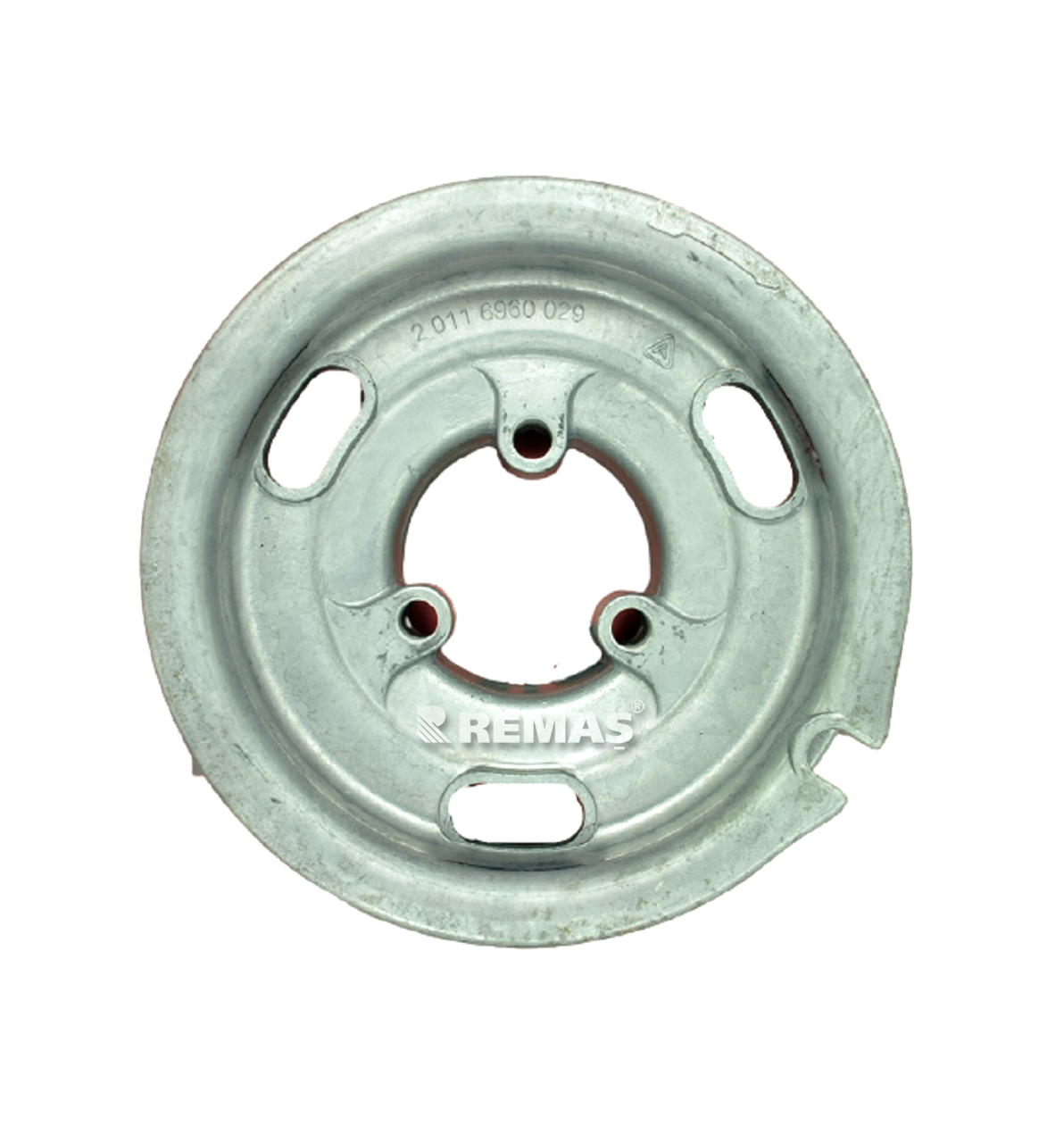 İlk Hareket Kasnağı ANTOR 3LD450 - 3LD510 Motor
