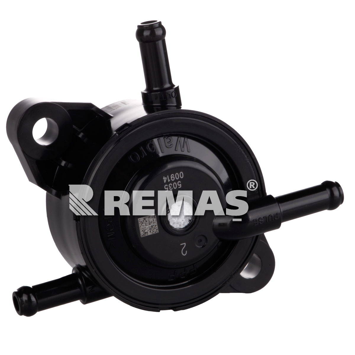 Benzin Pompası - Yakıt Pompası LONCIN LC2V80FD Çift Silindirli Benzinli Motorlar